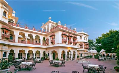 Elegant Wedding at Alsisar Haveli Jaipur by Weddings by Neeraj Kamra