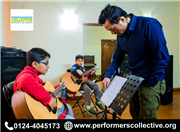 Best Music Teacher in Gurgaon Sector 43