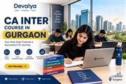 CA Inter Coaching in Gurgaon