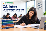 CA Inter Coaching in Gurgaon