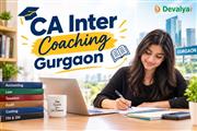 CA Inter Coaching in Gurgaon