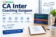 CA Inter Coaching in Gurgaon