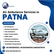 Medical Flight Arrangements for Patients Requiring Specialized Care in Patna