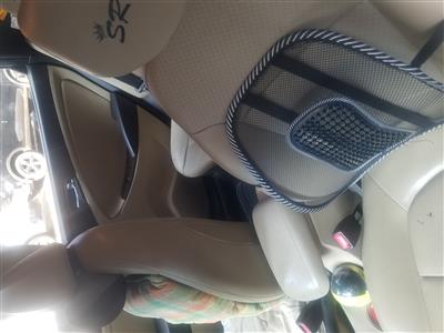 Verna sedan primium car fludic shape