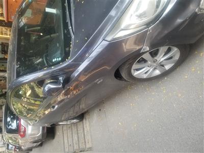 Verna sedan primium car fludic shape