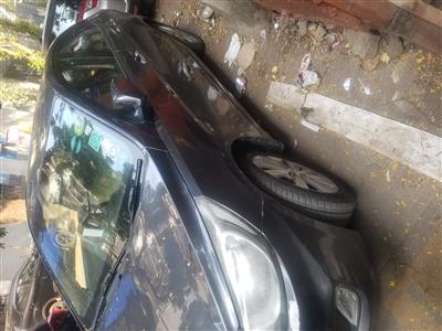 Verna sedan primium car fludic shape