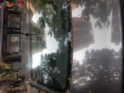 Verna sedan primium car fludic shape