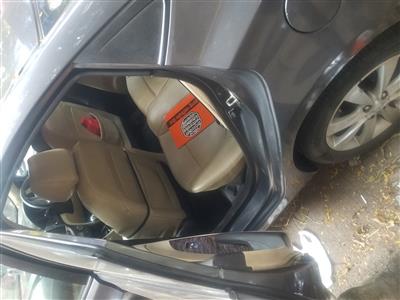 Verna sedan primium car fludic shape