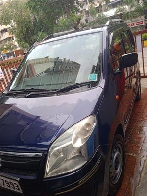 WAGON R petrol E20 suitable cng