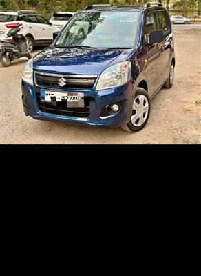WAGON R petrol E20 suitable cng