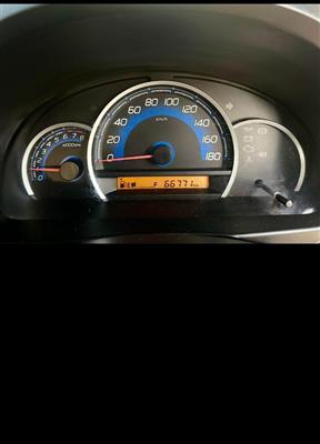 WAGON R petrol E20 suitable cng