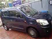 WAGON R petrol E20 suitable cng