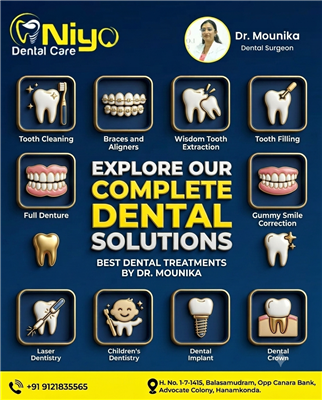 dental clinic near me