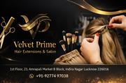 Velvet Prime – Hair Extensions & Salon
