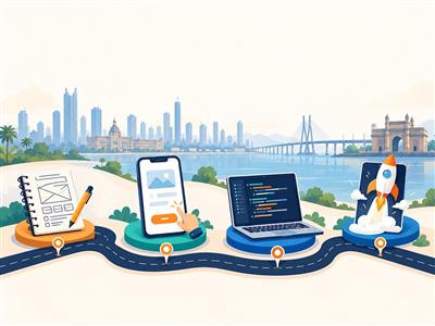 Custom Mobile App Development in Mumbai | Nexona labs