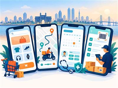 Custom Mobile App Development in Mumbai | Nexona labs