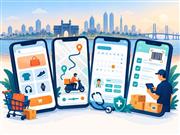 Custom Mobile App Development in Mumbai | Nexona labs