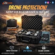 Reliable Protective Cases for Drones and Camera Equipment - Unicase