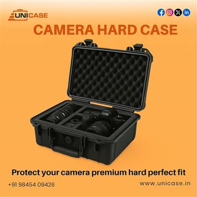 Reliable Protective Cases for Drones and Camera Equipment - Unicase