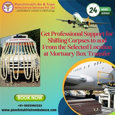 Panchmukhi Dead Body Transfer in Vellore- uncomplicated and favorable solution