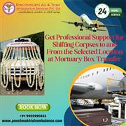 Panchmukhi Dead Body Transfer in Vellore- uncomplicated and favorable solution