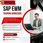 Master SAP EWM with Version IT- One of the Best SAP EWM Training in Bangalore