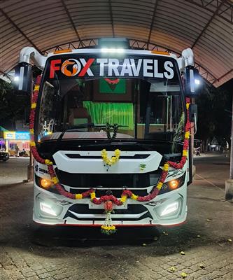 Best Travel Agency in Mysore | Fox Travels Mysore