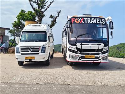 Best Travel Agency in Mysore | Fox Travels Mysore