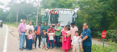Best Travel Agency in Mysore | Fox Travels Mysore