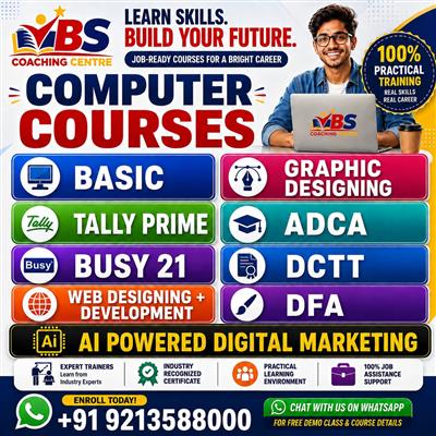 Learn Digital Marketing in Nangloi with BS Coaching Centre