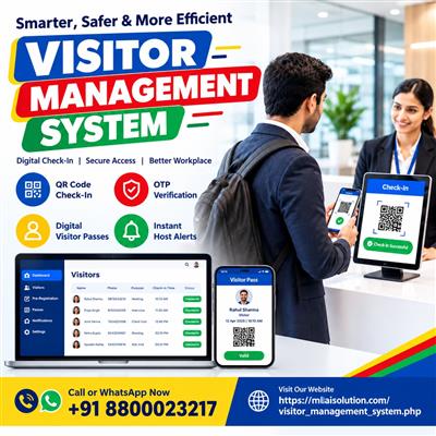 Visitor Management System