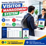 Visitor Management System