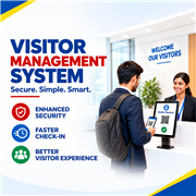Visitor Management System