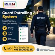 Guard Patrolling System | MLAI Solution QR Code Guard Security System