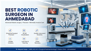 Best Robotic Surgeon in Ahmedabad – Next-Generation Robotic Surgical Care