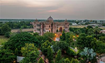 Escape to Royal Comfort at a Heritage Stay in Bijainagar