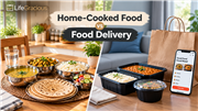 Why Gurgaon Families Choose Home-Cooked Food Over Food Delivery
