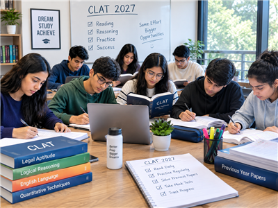 Prepare Smarter for the CLAT Exam