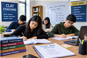 Prepare Smarter for the CLAT Exam