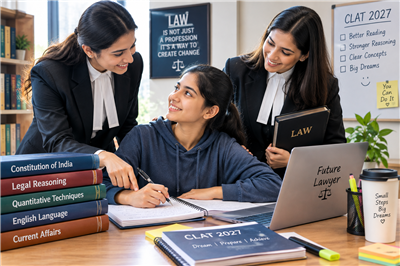Prepare Smarter for the CLAT Exam