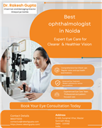Best Ophthalmologist in Noida | Expert Vision Care
