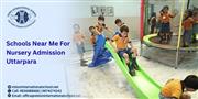 Nursery Admission in Uttarpara with a Focus on Holistic Growth