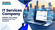 IT Services Company – Reliable Technology Solutions for Your Business
