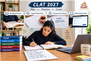 Build Your CLAT 2027 Preparation Plan with Expert Guidance
