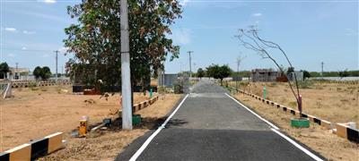 Ready to Construction Plots for sale in Trichy