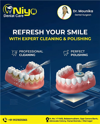 teeth cleaning near me