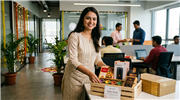 How can I find last-minute Diwali Gourmet Hampers?