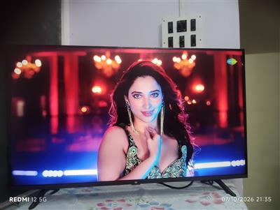 MI 43 INCHES 4K LED TV