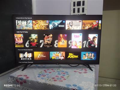 MI 43 INCHES 4K LED TV