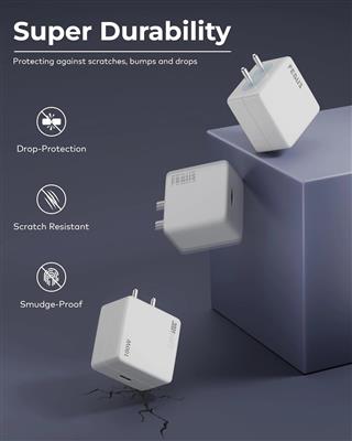 FEDUS Bolt 100W SuperVOOC Adapter
